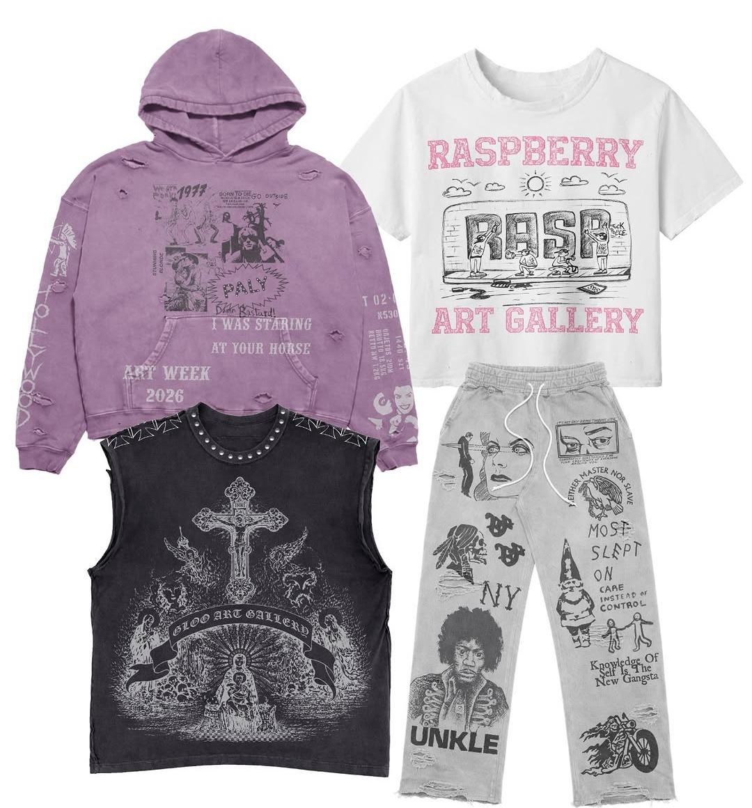 Full Set Graphic Vol.1