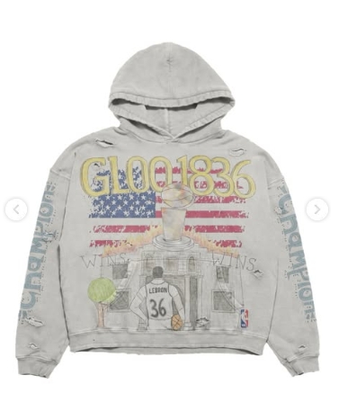 Hoodie Graphic Vol.2